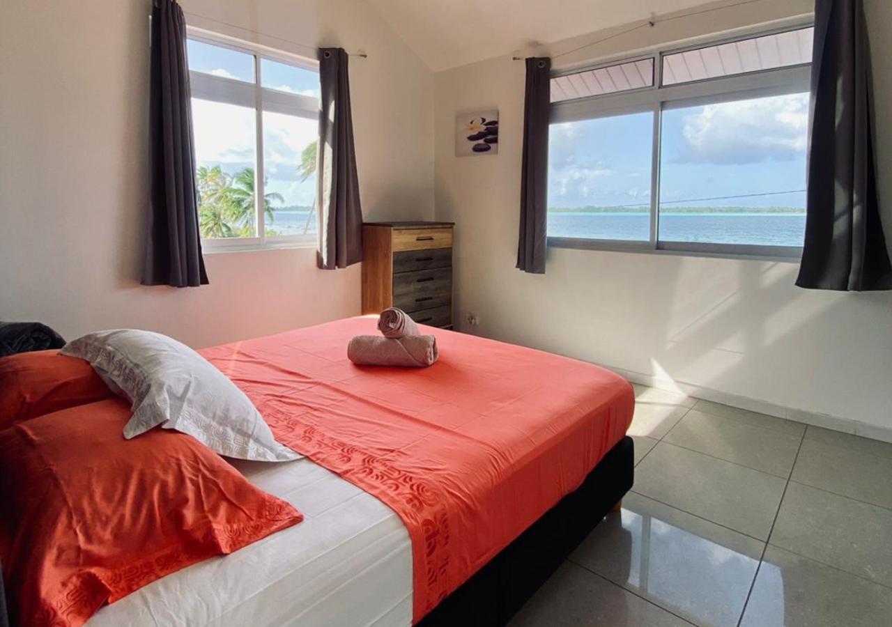 Villa Outuorau Bora Bora Exterior photo